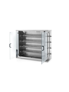 Rożen gazowy na 16-20 kurczaków | HENDI, 226087