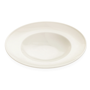 Talerz do pasty 260 mm | FINE DINE, Crema