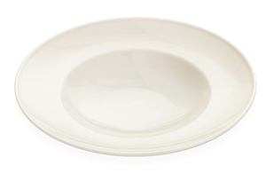 Talerz do pasty 260 mm | FINE DINE, Crema