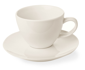Filiżanka ze spodkiem 0,07 l | FINE DINE, Crema