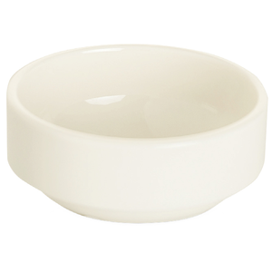 Miska sztaplowana 120 mm | FINE DINE, Crema