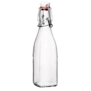 Butelka z kapslem 0,25 l | BORMIOLI ROCCO, Swing