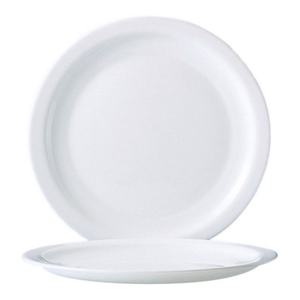 Talerz płytki Hoteliere 258 mm | ARCOROC, Restaurant