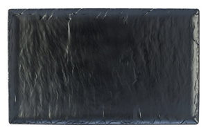 Płyta melaminowa GN 1/1 | STEELITE, Slate