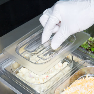 Pokrywa z uchwytami do pojemnika GN 1/8 | CAMBRO, 80CWCH