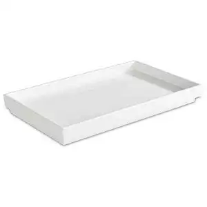 Taca GN 1/2, biała | APS, Asia Plus