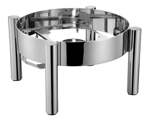 Rama do podgrzewacza indukcyjnego 377x377x185 mm | FINE DINE, De Luxe