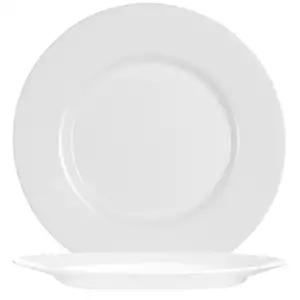 Talerz płytki 195 mm, biały | ARCOROC, Everyday
