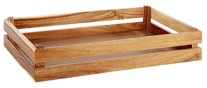 Skrzynka do serwowania 555x350x105 mm | APS, Superbox
