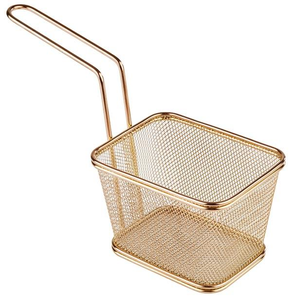 Kosz do serwowania przekąsek 130x105 mm | APS, Snackholder