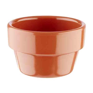 Miska 0,04 l, ceglasta | APS, Flower Pot