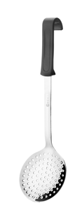 Łyżka cedzakowa okrągła 370 mm | HENDI, Kitchen Line