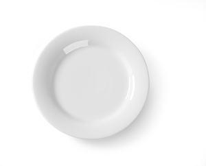 Talerz płytki 210 mm | HENDI, Optima