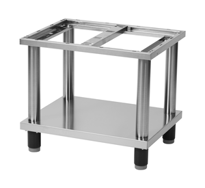 Podstawa otwarta, 770x600x650 mm, inox | REDFOX, PO-80