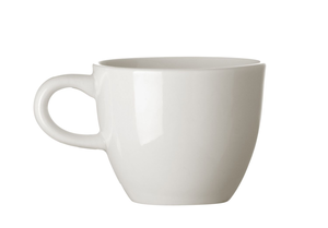 Filiżanka do espresso 80 ml, komplet 6 sztuk | HENDI, 797952