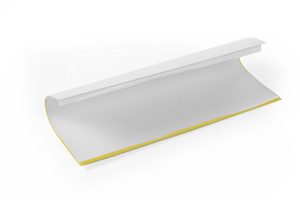 Taśma klejąca do lampy owadobójczej, 10 szt. | HENDI, 270233