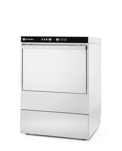 Zmywarka do naczyń elektroniczna, kosz: 500x500 mm | HENDI, 231753