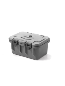 Pojemnik termoizolacyjny - cateringowy GN 1/1 - 200, ładowany od góry | AMERBOX, 877852
