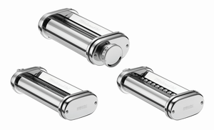 Zestaw do makaronu odpowiedni do miksera planetarnego KitchenAid, 3-częsciowy | KITCHEN AID, A150062