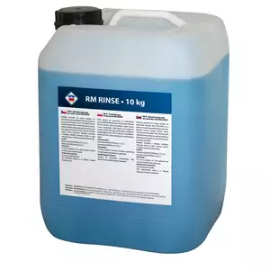 Środek nabłyszczający, płuczący do profesjonalnych zmywarek, 10 kg | REDFOX, RM-R