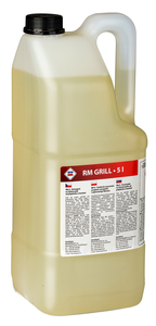 Środek do czyszczenia urządzeń z przypaleń i zapieczonego tłuszczu, 5 kg | REDFOX, RM-G