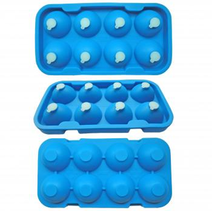 Forma do lodu - kule | BAREQ, BPR-045