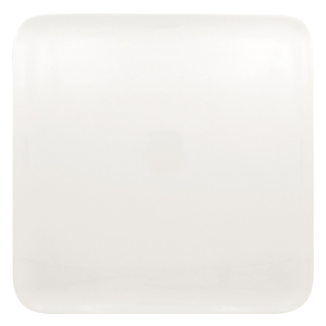 Talerz płaski kwadratowy Aurea 220 mm | RAK, Banquet