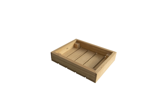 Skrzynka GN 1/2 | VERLO, V-12002