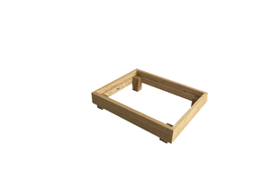 Nakładka GN 1/2 | VERLO, V-12003