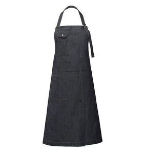 Fartuch 900x895 mm, denim | ROBUR, Vignoble