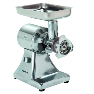 Maszynka do mielenia mięsa do 200 kg/h, 230 V | EDENOX, PA-12