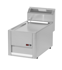 Blat roboczy nastawny, 330x600x290 mm, inox | REDFOX, Linia 600, PP30L