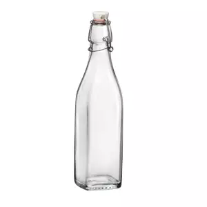 Butelka z kapslem 0,5 l | BORMIOLI ROCCO, Swing