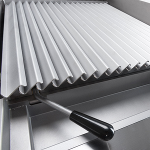 Ruszt typu S do lawa-grill 400 | STALGAST, 973997