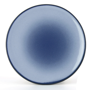 Talerz płaski 260 mm, niebieski obłok | REVOL, Equinoxe