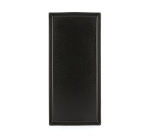 Talerz prostokątny 325x150 mm, żeliwo | REVOL, Equinoxe