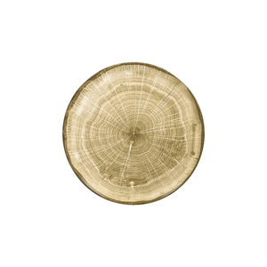 Talerz płaski 240 mm, zielony | RAK, Woodart