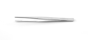 Pęseta ze stali nierdzewnej 160 mm | HENDI, 680049