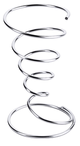 Stojak na frytki o wysokości 160 mm | CONTACTO, 1141/180