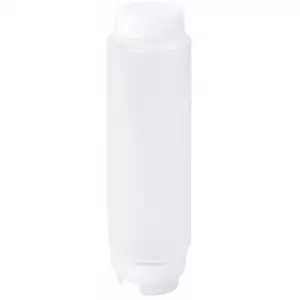 Dyspenser do sosów z polietylenu, 0,5 l | CONTACTO, 1473/050