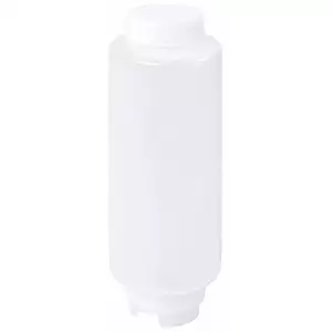 Dyspenser do sosów z polietylenu, 0,7 l | CONTACTO, 1473/070