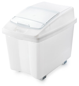 Pojemnik na produkty z polipropylenu, 100 l, 705x465x58 mm | CONTACTO, 2551/100