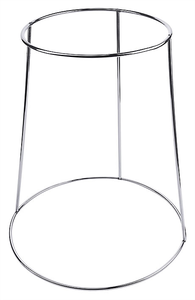 Stojak do lejka 2670/300, o średnicy 255 mm | CONTACTO, 2670/936