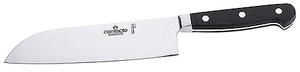 Nóż santoku, o długości 300 mm | CONTACTO, 3614/180