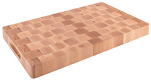 Deska drewniana 450x270 mm | CONTACTO, 3869/450