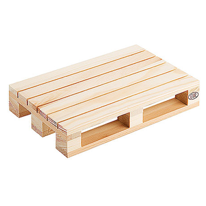 Mini paleta do serwowania potraw 200x130 mm | CONTACTO, 3898/200