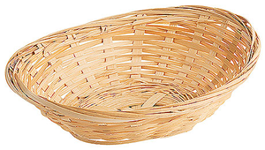 Koszyk do pieczywa, owalny 200x155x70 mm | CONTACTO, 4885/200