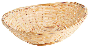 Koszyk do pieczywa, owalny 230x170x70 mm | CONTACTO, 4885/230