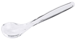 Łyżeczka do soli 65 mm, plastikowa | CONTACTO, 4905/065