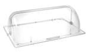 Pokrywka Rolltop GN 1/1 z poliwęglanu | HENDI, 427507